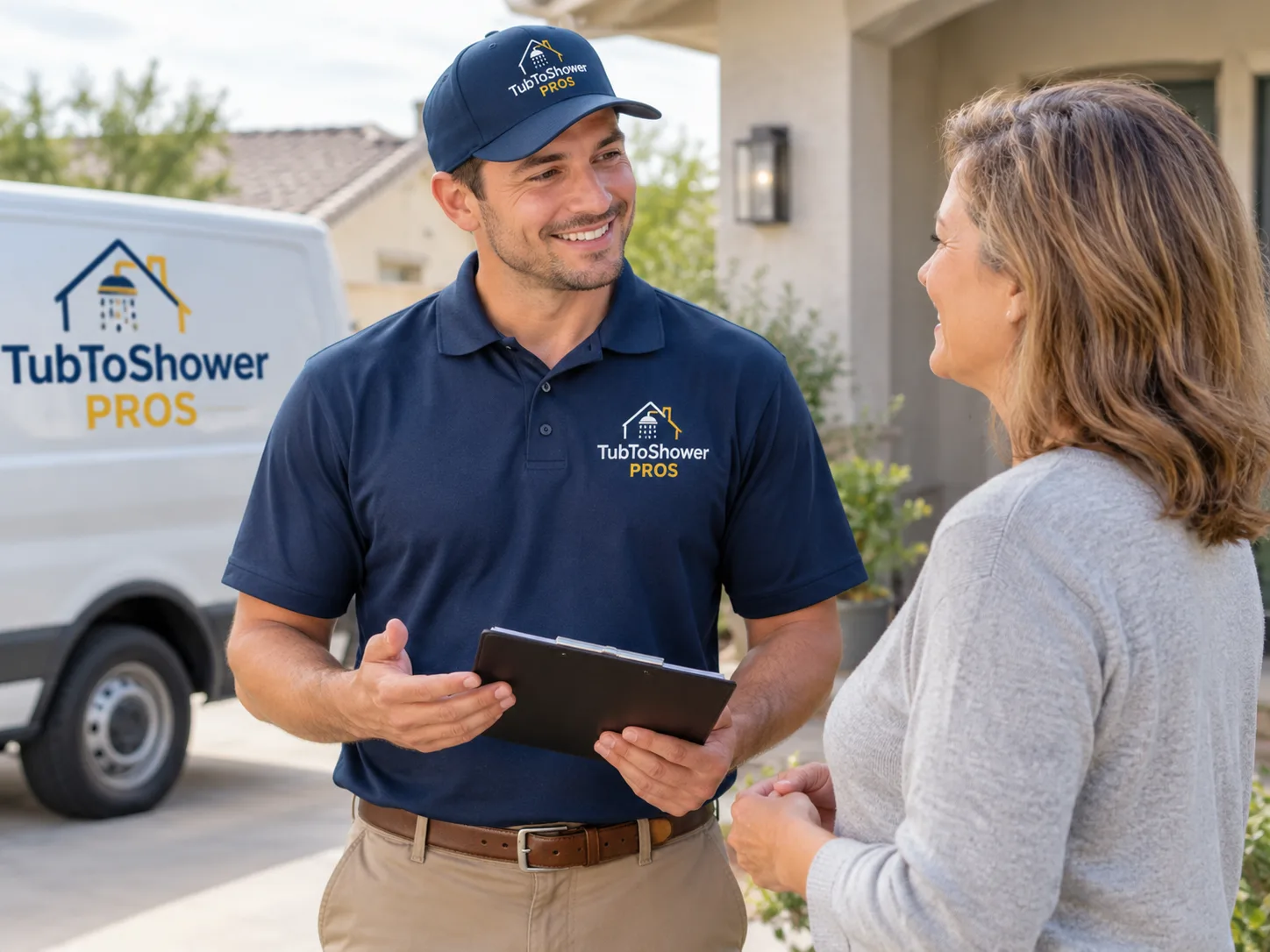 Tub Shower Conversion Bloomsbury, NJ FAQs